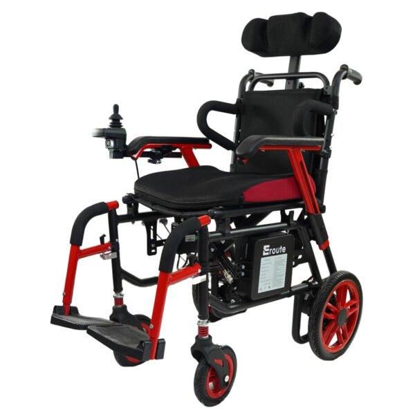 7002 Li-ion Електричний інвалідний візок (для дітей)