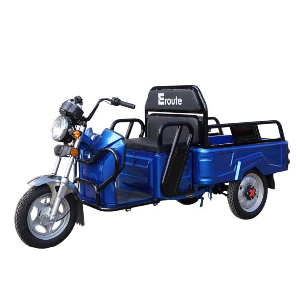Cargo ET06 Електричний триколісний велосипед