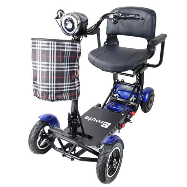 FOLD 2 Li-ion скутер