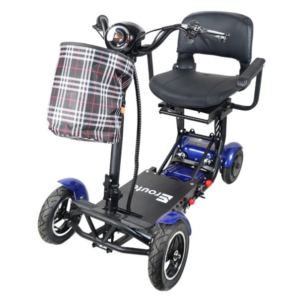 FOLD 2 Pro Li-ion Скутер