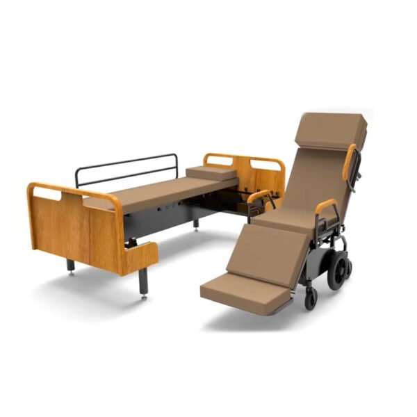 CA1301 Багатофункціональне ліжко з інвалідним візком
