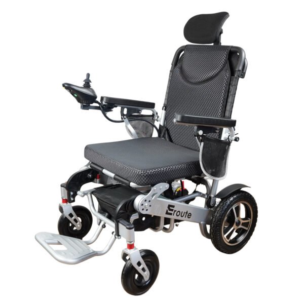 8000 XL Li-ion Електричний інвалідний візок 52 см