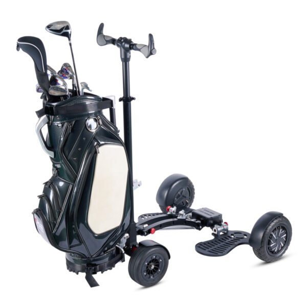 GolfBoard Li-ion електричний гольф-скутер