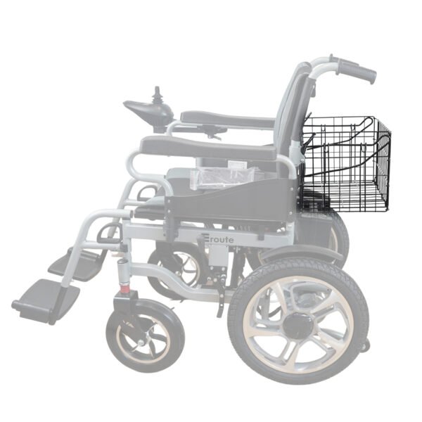 Кошик для інвалідного візка