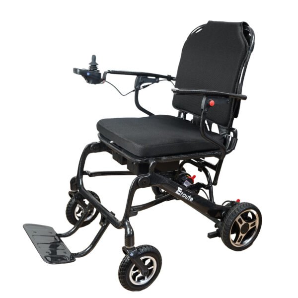 7001 Li-ion Електричний візок (вуглець)