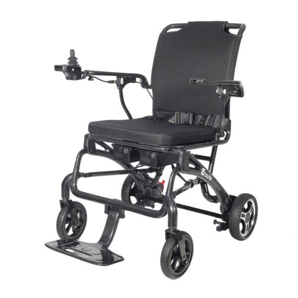 7001 XL Li-ion електричний інвалідний візок (карбон)